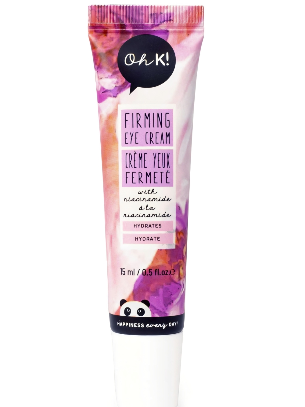 Oh K! Firming Eye Cream - K Beauty .5 Fl Oz Nib